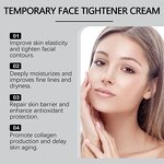 Face Tightening Cream - OEM Firming Lifting Anti-Aging Reduce Fine Lines