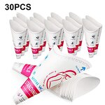 Paper Urinal - 30PCS Women Standing Pee Cup Waterproof Funnel Outdoor