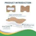 Toenail Patches - OEM Wholesale 50pc Groove Correction Manicure Supplier