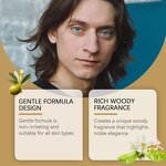 Men's Fragrance Cream - OEM Solid CPNP EU EC REP Certified In Stock