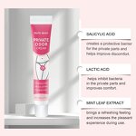 Intimate Odor Cream - OEM 20g Private Parts Protective Barrier Discomfort Relief
