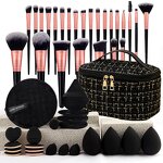 Makeup Tool Set - OEM 47pcs Cosmetic Bag Brush Set CPNP EU EC REP