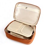 Makeup Brushes Set - OEM 67-pack Coffee Powder Puffs Beauty Tool CPNP EU