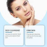 Peel Off Face Mask - OEM 2 in 1 CPNP EU EC REP Certified In Stock