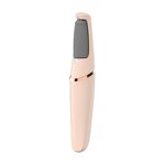 Foot Callus Remover - Rechargeable Dual-Head LED Light Pedicure Tool Kit
