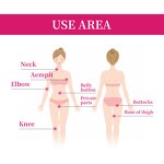 Skin Whitening Cream - OEM 3 Days Effective Underarm Sensitive Area Bleaching