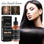 Hair Growth Serum - OEM 29ml Thickening Hairline Natural Ingredients