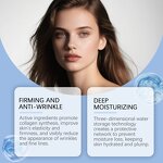 Face Lift Serum - OEM 30ml Instant Firming Anti-Wrinkle CPNP EU EC REP