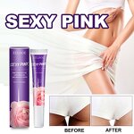 Intimate Whitening Serum - OEM Sexy Pink Niacinamide Melanin Removing Women