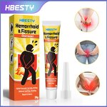 Hemorrhoid Cream - OEM 20G Pain Burning Itching Swelling Bleeding Relief
