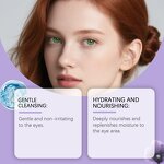 Lash Shampoo - OEM 60ml Lavender Hydrating Nourishing CPNP EU EC REP