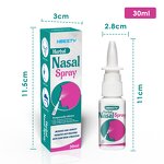 Herbal Nasal Spray - OEM Plant Extract Anti-Virus Congestion Itching Runny Nose