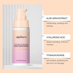 Color Changing Foundation - OEM 30ml Pink Liquid CPNP EU EC REP Certified