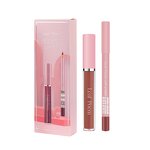 Lip Makeup Set - OEM Waterproof Matte Gloss + Liner Combination CPNP EU