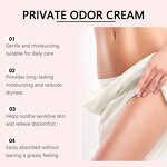 Intimate Odor Cream - OEM 20g Private Parts Protective Barrier Discomfort Relief