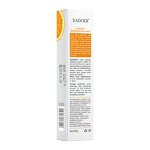 Vitamin C Eye Cream - OEM SADOER 20g Dark Circles Eye Bags Brighten Aloe