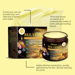 Bee Venom Cream - OEM Joint Muscle Soothing Reduce Itchiness Barrier Strengthen