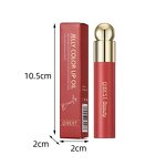 Lip Glaze Manufacturer - OEM Mirror Water Luminous Glass Doodle Moisturizing Oil