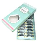 3D Mink Lashes - OEM DINGSEN 10 Pairs Natural Long False Eyelashes