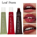 Butter Lip Balm - OEM 8 Colors Moisturizing Shiny Hydrating CPNP EU EC REP
