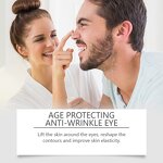 Men's Eye Cream - OEM 25g Age Protecting Anti-Wrinkle CPNP EU EC REP