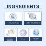 Men's Eye Cream - OEM 25g Age Protecting Anti-Wrinkle CPNP EU EC REP