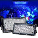 LED FloodLight - OEM Ultra Violet Light CPNP EU EC REP Certified