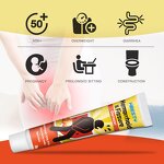 Hemorrhoid Cream - OEM 20G Pain Burning Itching Swelling Bleeding Relief