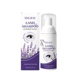 Lash Shampoo - OEM 60ml Lavender Hydrating Nourishing CPNP EU EC REP
