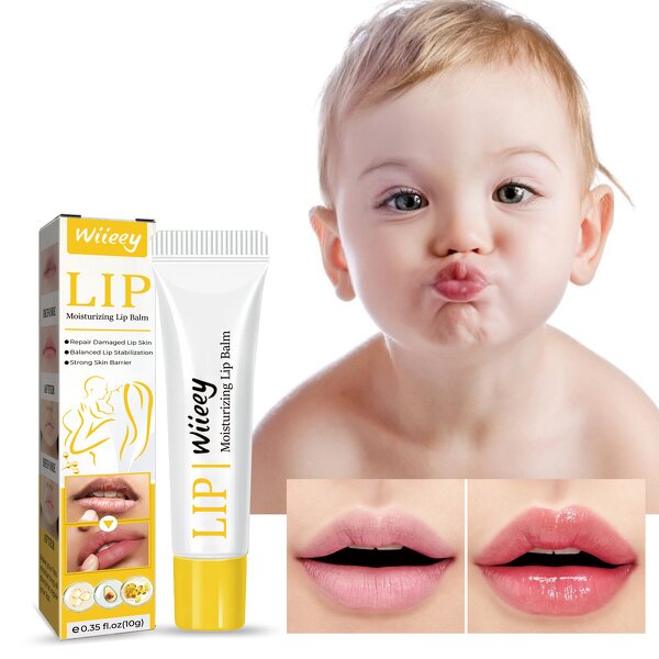 Lip Balm Factory - 10g Fade Lip Line Anti-Crack Moisturizing Anti Freeze