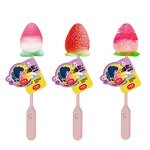 Music Lollipop - Sugar Free Heart Shape Bone Conduction Sounds Audio Candy Toy