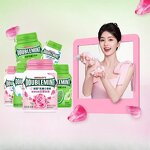 Inflatable Mint Candy - WRIGLEYSS Sugar Free Various Flavors Easy Carry Breath Refresh