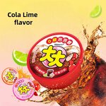 Bubble Gum - 22g Jar Packed Fruity Flavored Kids Leisure Chewing Gum Candy