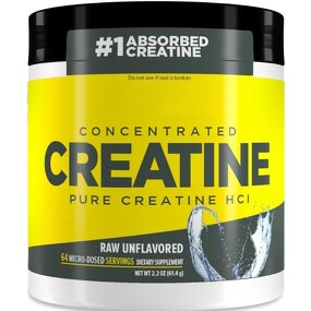 Creatine Powder - Custom Label Pre Workout Muscle Energy Endurance Supplement