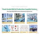 Krill Oil Softgels - OEM GMP 2000MG Omega-3 EPA DHA Vegan Private Label