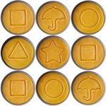 DIY Hard Candy - OEM Wholesale Korean Game Toy Sugar Cookie Children TV Game Style