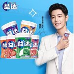 Chewing Gum - Yida 56g Sugar Free Peppermint Various Tastes Exotic Snack