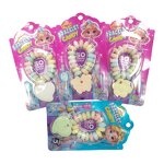 Bracelet Candy - High Quality Fruit Flavor Colourful Hard Tablet Sweet Bracelet