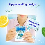 Tablet Candy Factory - WRIGLEYSS Caffeine Free Jasmine Lemon Peppermint Breath Refresh