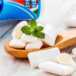 Chewing Gum - Yida 56g Sugar Free Peppermint Various Tastes Exotic Snack