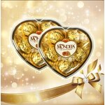 Halal Chocolate Ball - Wholesale 5pcs Box Valentines Day Crispy Exotic Snack