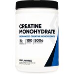 Creatine Powder - Micronized Muscle Builder Pre Workout Fitness Sports Nutrition