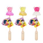 Musical Lollipop - Sugar Free Strawberry Shape Bone Conduction Audio Candy Toy