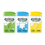 Mint Candy - WRIGLEYSS Sugar Free Various Flavors Easy Carry Fresh Breath Tablet