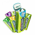 Kiss Tablet Candy - WRIGLEYSS Sugar Free Various Flavors Fresh Breath Easy Carry