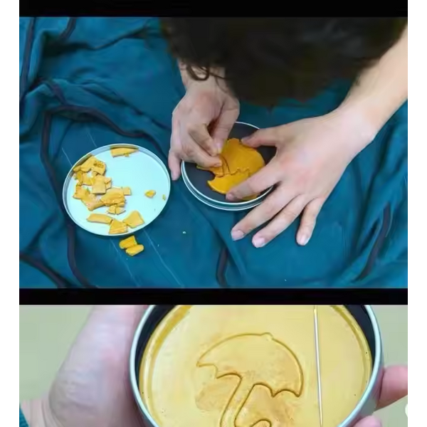 DIY Hard Candy - OEM Wholesale Korean Game Toy Sugar Cookie Children TV Game Style