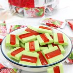 Bubble Gum Manufacturer - Wholesale Bulk Watermelon Jelly Flavor Chewing Gum
