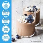 Meal Replacement Powder - OEM ODM Whole Grains Collagen Nutrition Milkshake