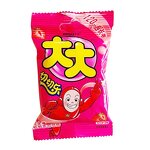 Chewing Roll Gum - Strawberry Orange Cola Cantaloupe Kids Leisure Bubble Gum