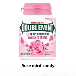 Inflatable Mint Candy - WRIGLEYSS Sugar Free Various Flavors Easy Carry Breath Refresh